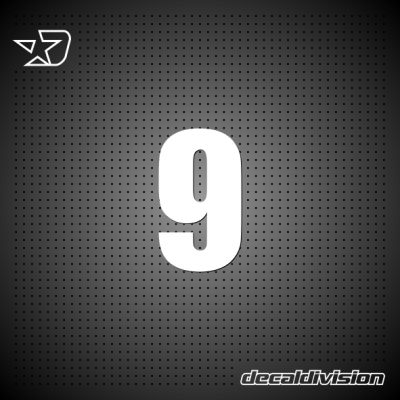 Vinyl Number 9 - IMPACT